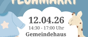 Event-Image for 'Erster Baby und Kinderflohmarkt in Rautheim!'