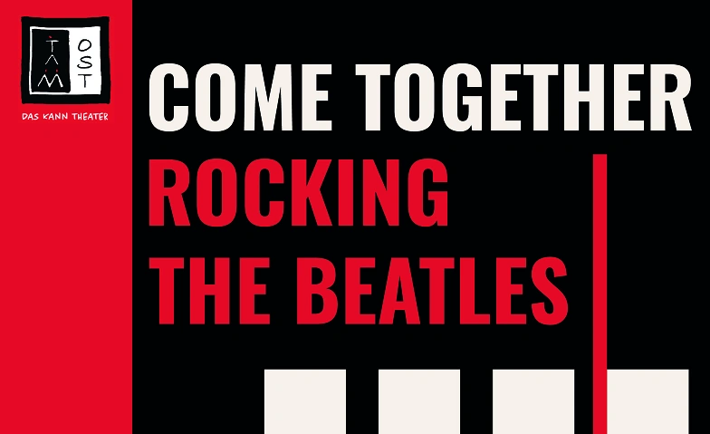 Event-Image for 'COME TOGETHER - ROCKING THE BEATLES'