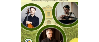 Event-Image for '2. Schlosskonzert 2026 - Dialoge im Schloss'