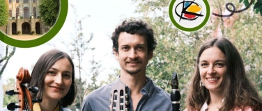 Event-Image for '1. Schlosskonzert 2026 - Trio Pinheiro'