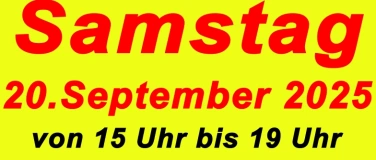 Event-Image for 'Abendflohmarkt "Trödel & Mode total"'
