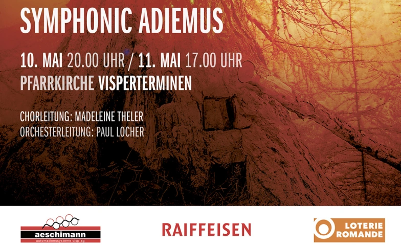 Symphonic Adiemus Billets