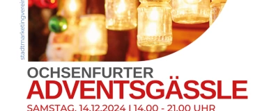 Event-Image for 'Ochsenfurter Adventsgässle'