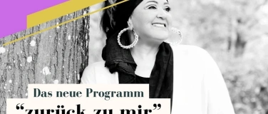Event-Image for '"zur&uuml;ck zu mir" Live Konzert mit S&auml;ngerin Yasmin Reese'