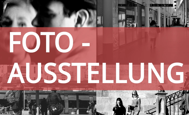 Fotoausstellung Fotografien von Fritz Naef und Hans Gysin Tickets