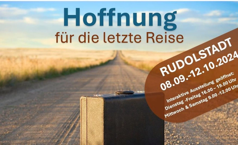 Hoffnung f&uuml;r die letzte Reise ${singleEventLocation} Billets