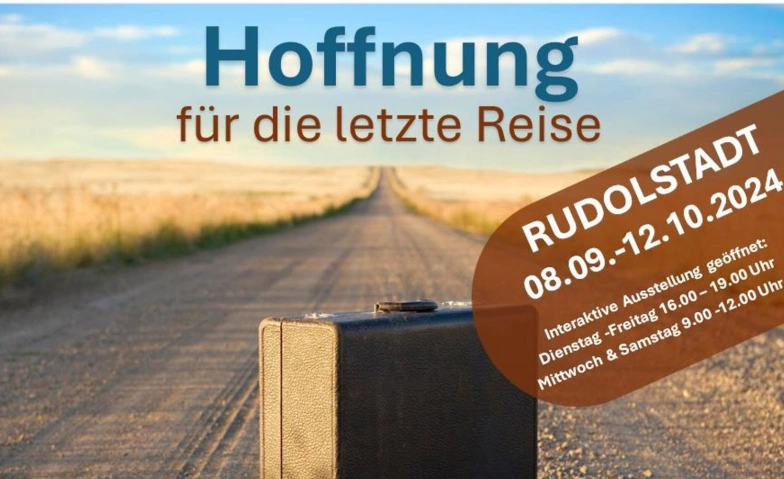 Event-Image for 'Hoffnung für die letzte Reise'