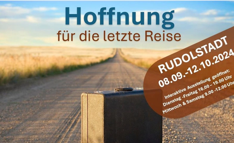 Hoffnung f&uuml;r die letzte Reise ${singleEventLocation} Billets