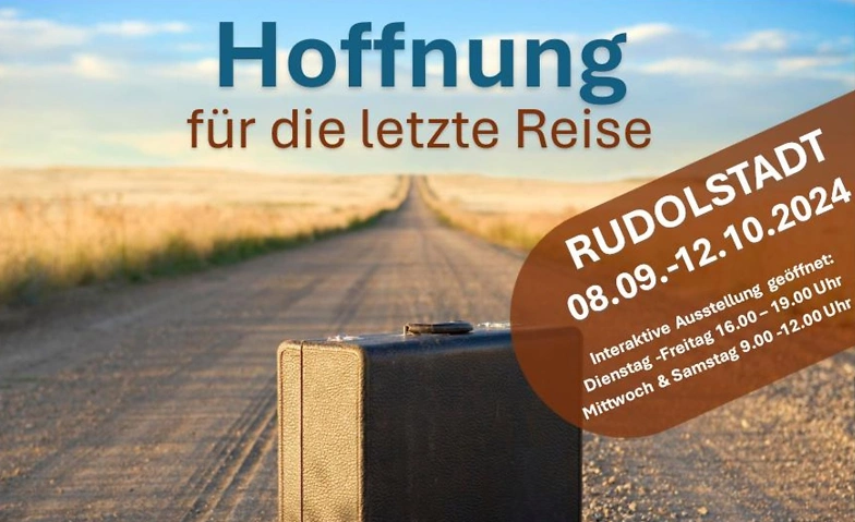 Hoffnung f&uuml;r die letzte Reise ${singleEventLocation} Tickets