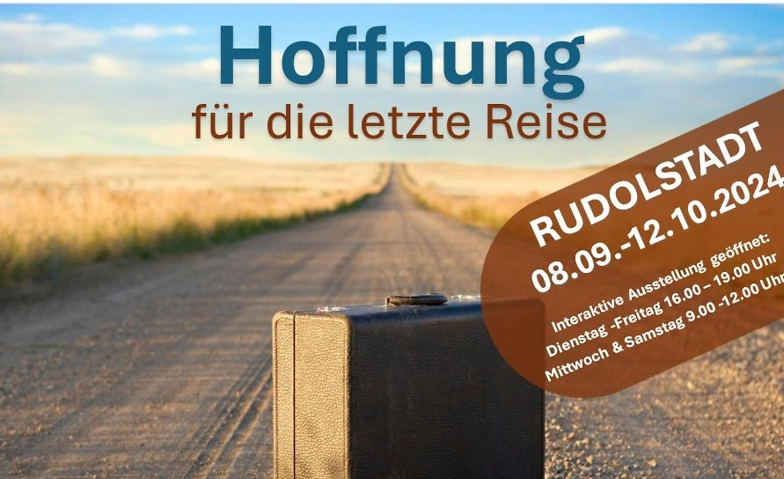 Hoffnung f&uuml;r die letzte Reise ${singleEventLocation} Billets