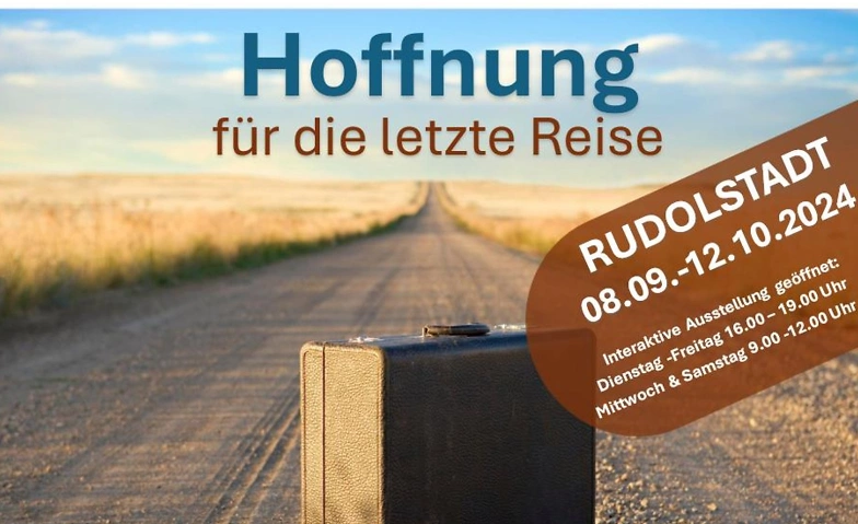 Hoffnung f&uuml;r die letzte Reise ${singleEventLocation} Billets