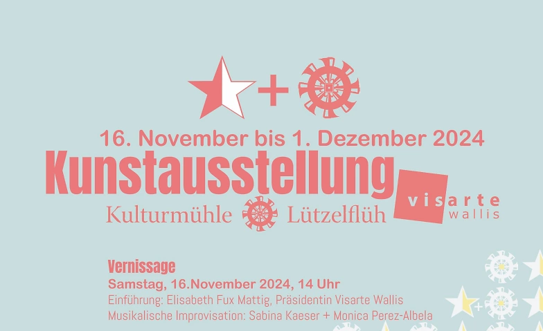 Ausstellung Visarte Wallis ${singleEventLocation} Tickets