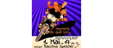 Event-Image for 'Hauptsache, der Spa&szlig; rockt! Der 1.5. mit den "Rockademics"'