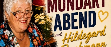 Event-Image for 'Mundartabend mit Hildegard Bachmann'