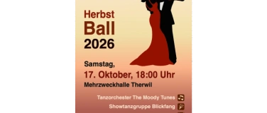 Event-Image for 'Herbstball 2026 Kulturpalette Therwil'