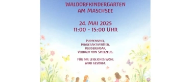 Event-Image for 'Frühlingsbasar im Waldorfkindergarten am Maschsee'