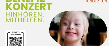 Event-Image for 'Benefizkonzert HINHÖREN. MITHELFEN.'