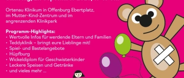 Event-Image for 'Besuchertag - 20 Jahre Mutter-Kind-Zentrum Ortenau'