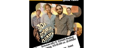 Event-Image for 'Joe Oldman Band live'