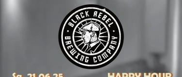 Event-Image for 'Tap Takeover mit Black Rebel Brewing'