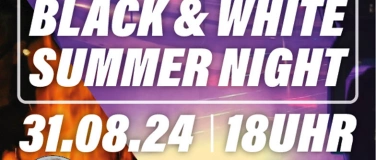 Event-Image for 'Black and White Summernight-Party'