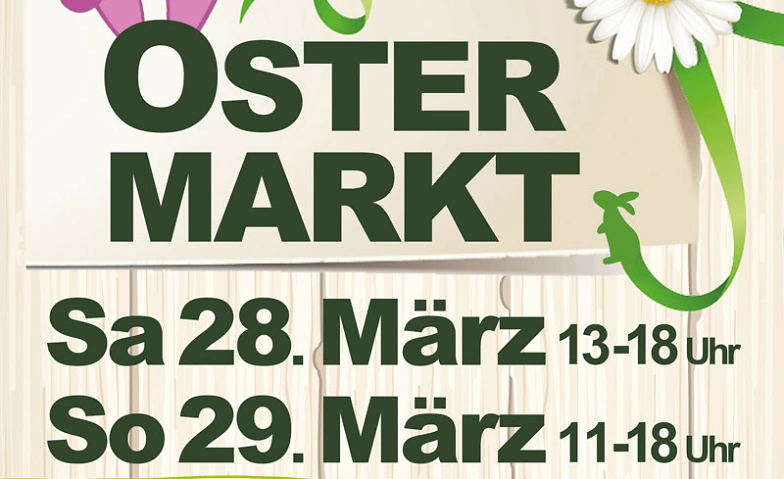 Event-Image for 'Ostermarkt Burgdorf 2026'