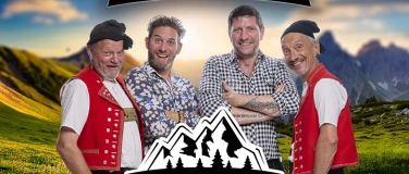 Event-Image for 'Zusatzvorstellung: Glatti Cheibe BUCHWEEH-TOUR'