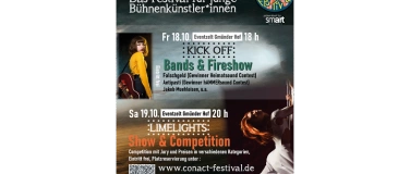 Event-Image for 'ConACT Festival - Talentwettbewerb'