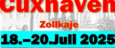 Event-Image for 'Cuxhaven Hafentage Kunsthandwerker- und Bauernmarkt 2024 (5'