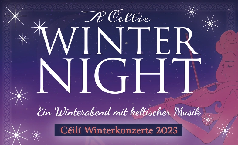 Event-Image for 'A Celtic Winter Night - Neuhofen/Pfalz'