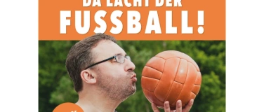 Event-Image for 'Kabarett - Da lacht der Fußball!'