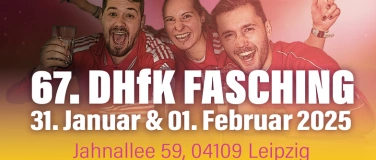 Event-Image for 'DHfK - Fasching 2025'