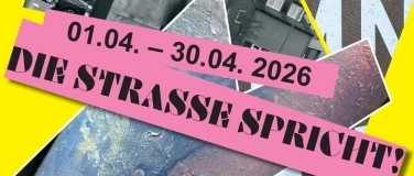 Event-Image for 'Foto-Ausstellung: &bdquo;Die Stra&szlig;e spricht!&ldquo;'
