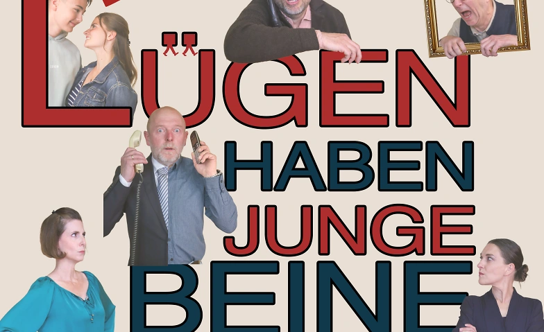 Event-Image for 'Lügen haben junge Beine'