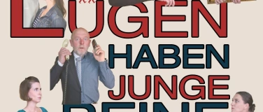 Event-Image for 'Lügen haben junge Beine'