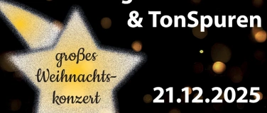 Event-Image for 'Großes Weihnachtskonzert von Jungen Vokalisten und TonSpuren'