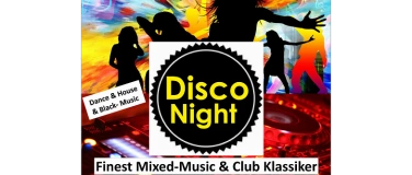 Event-Image for 'Disco Night mit DJ Enny Müller - summer closing party -'