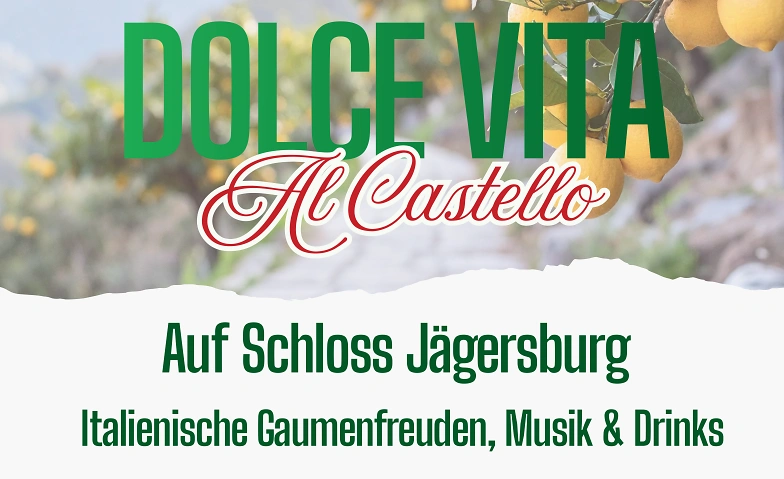 DOLCE VITA Al Castello Billets