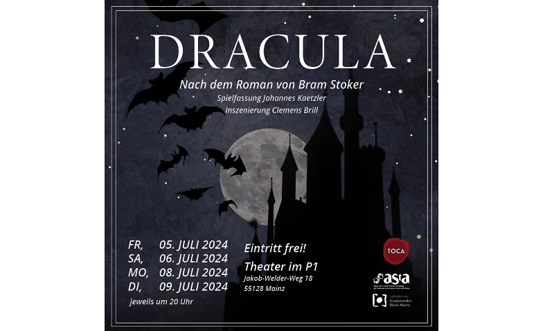 Dracula ${singleEventLocation} Tickets