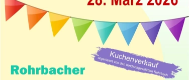 Event-Image for 'Rohrbacher Kinderbasar Fr&uuml;hjahr 2026'