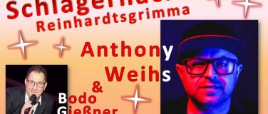 Event-Image for 'Sommer Schlagernacht Reinhardtsgrimma Anthony Weihs LIVE'