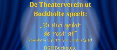 Event-Image for 'Plattdeutsches Theater in Bockholte'