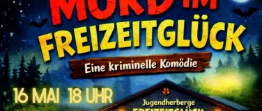Event-Image for 'Mord im Freizeitgl&uuml;ck'