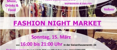 Event-Image for 'Fashionflohmarkt'