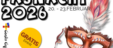 Event-Image for 'Fasnacht im "Spanier"'