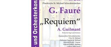 Event-Image for 'Fauré "Requiem" und Guilmant für Orgel und Orchester'