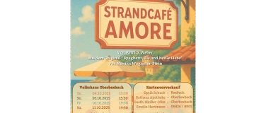 Event-Image for 'Theater - Strandcafe Amore'