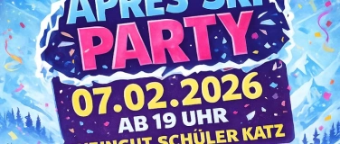 Event-Image for 'Après Ski Party'