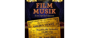 Event-Image for 'Filmmusik Live-Act in Concert'