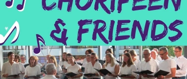 Event-Image for 'Konzert der Chorifeen&Friends'